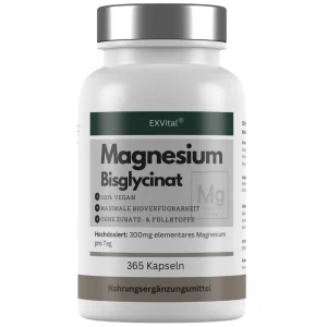Magnesiumbisglycinat