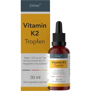 K2 Vitamin
