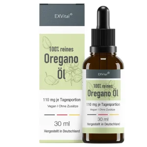 Oregano Olaj