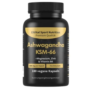 Ashwagandha KSM66