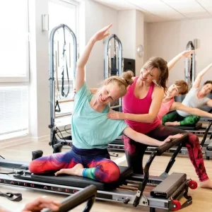 Pilates az Ízületeknek