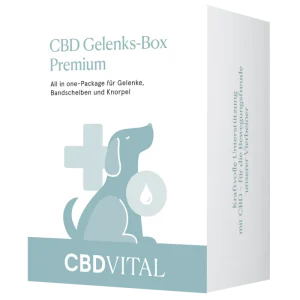 CBD Gelenk Hunde